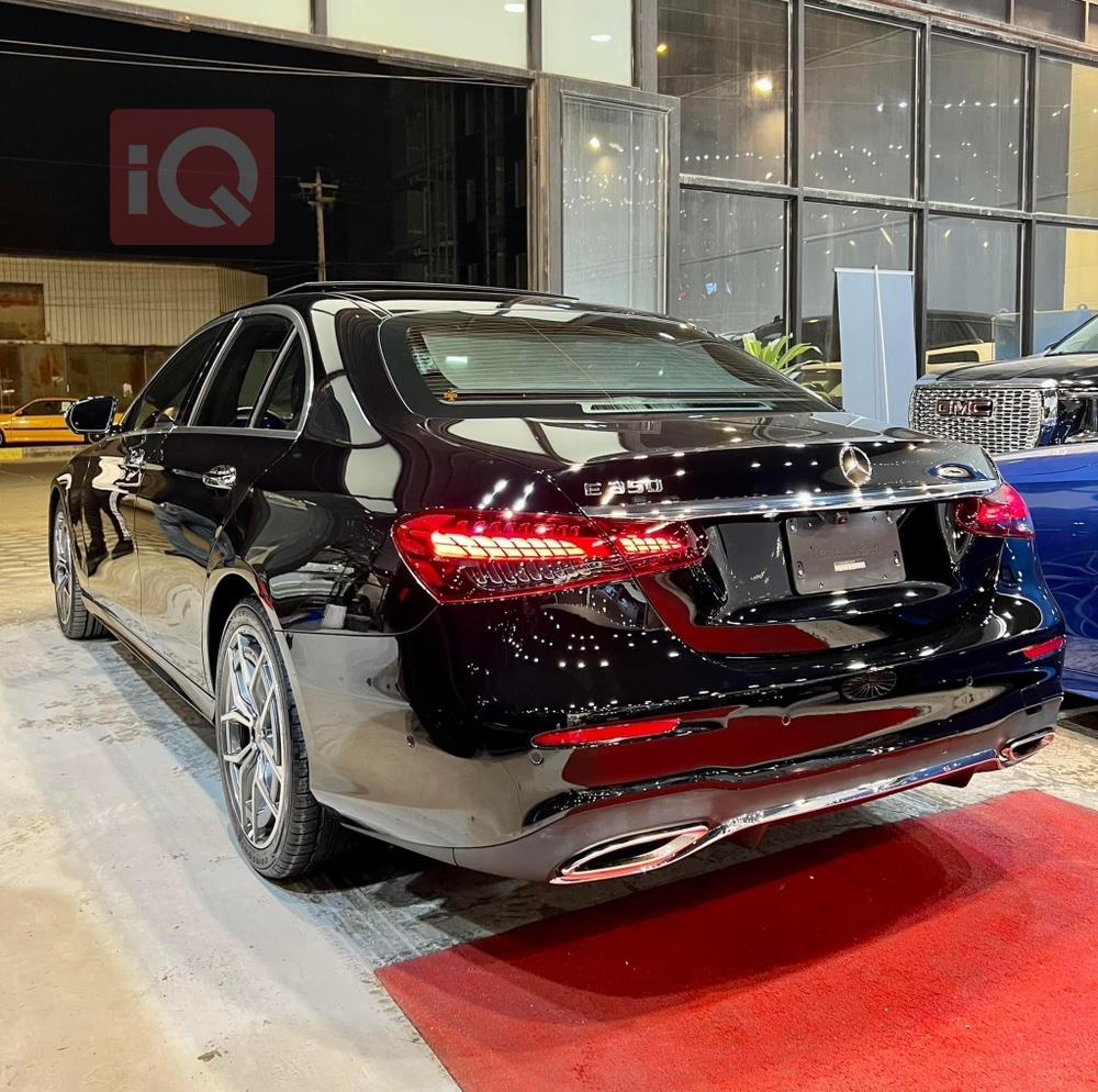 مێرسێدس بێنز E-Class